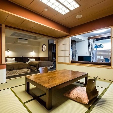 New Tomiyoshi Hotel Atami  Kültér fotó
