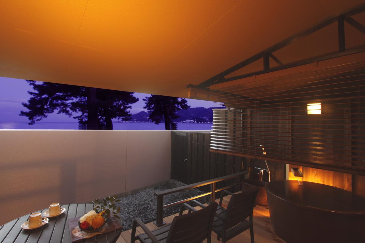New Tomiyoshi Hotel Atami  Kültér fotó
