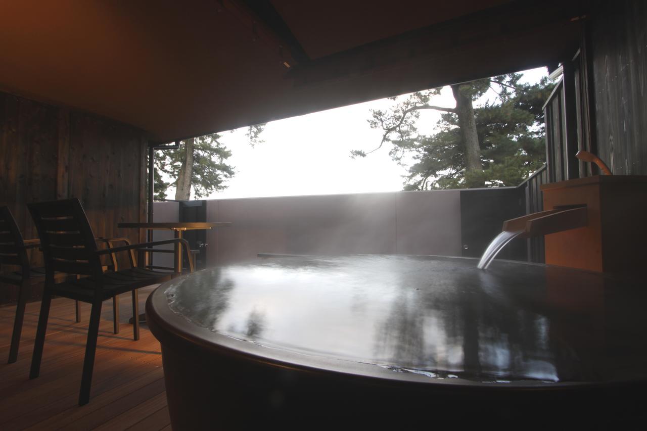 New Tomiyoshi Hotel Atami  Kültér fotó