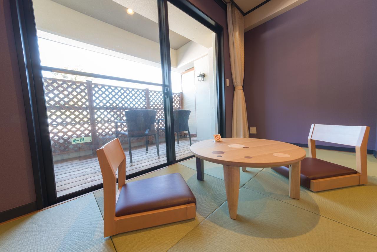 New Tomiyoshi Hotel Atami  Kültér fotó