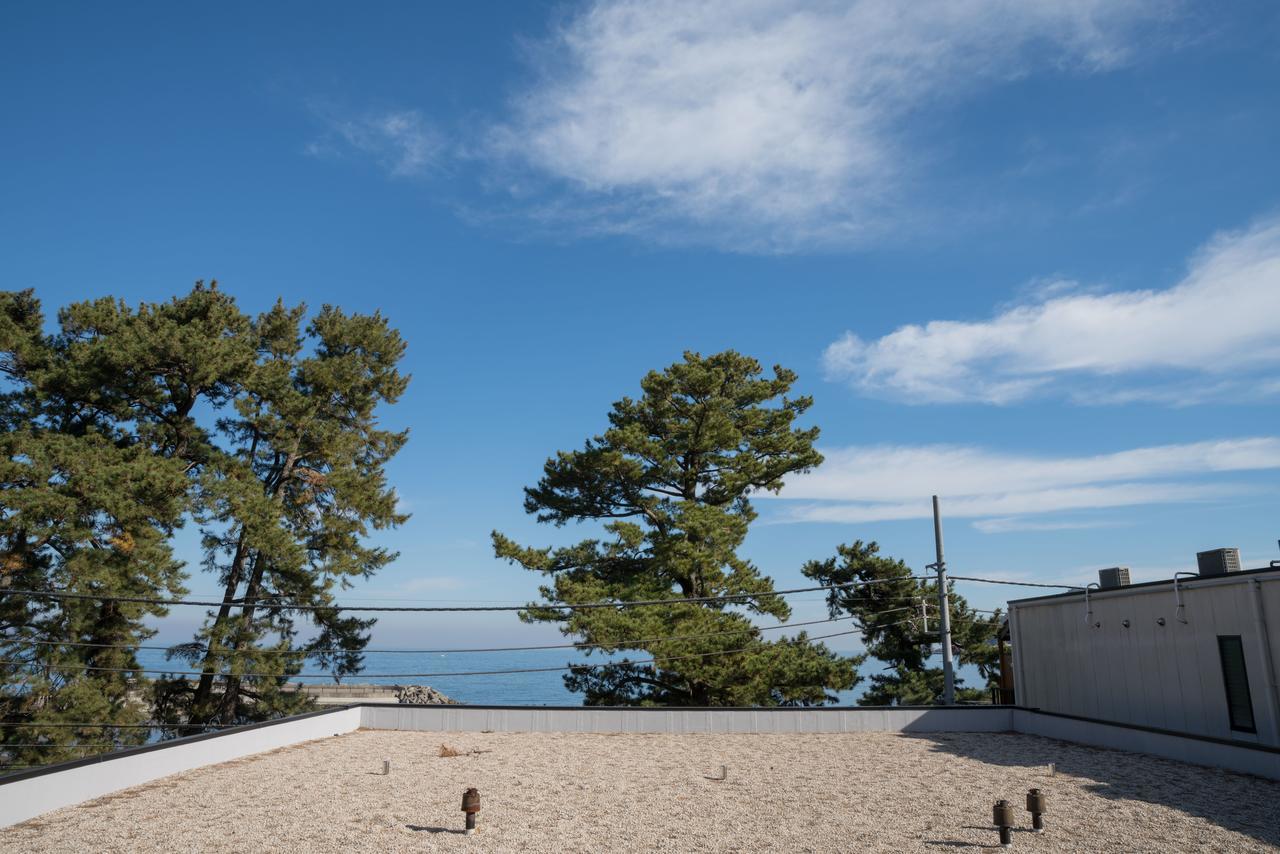 New Tomiyoshi Hotel Atami  Kültér fotó