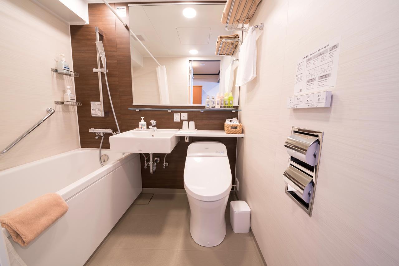 New Tomiyoshi Hotel Atami  Kültér fotó