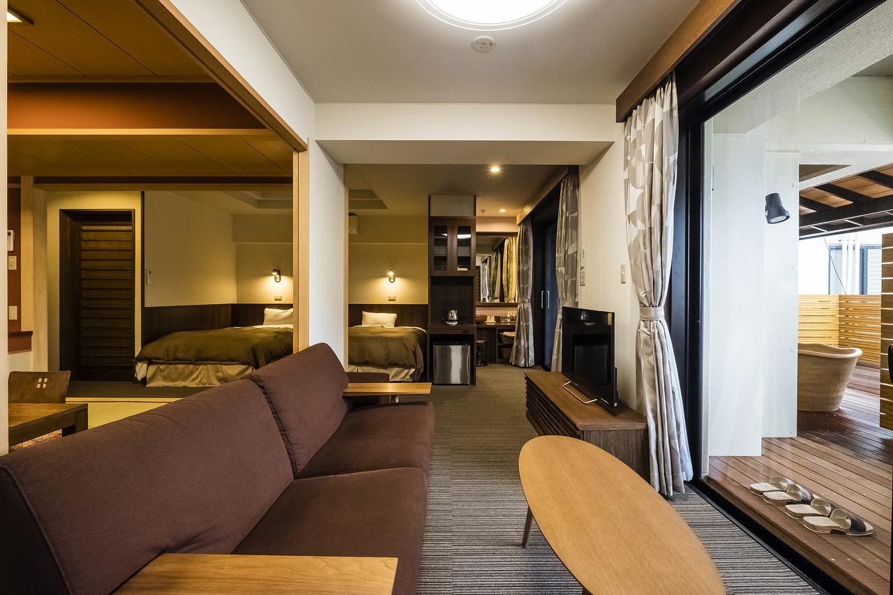 New Tomiyoshi Hotel Atami  Kültér fotó