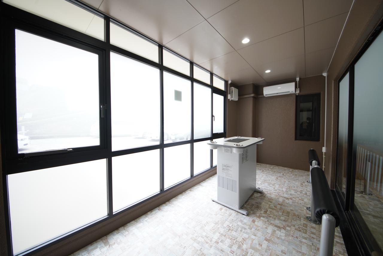 New Tomiyoshi Hotel Atami  Kültér fotó
