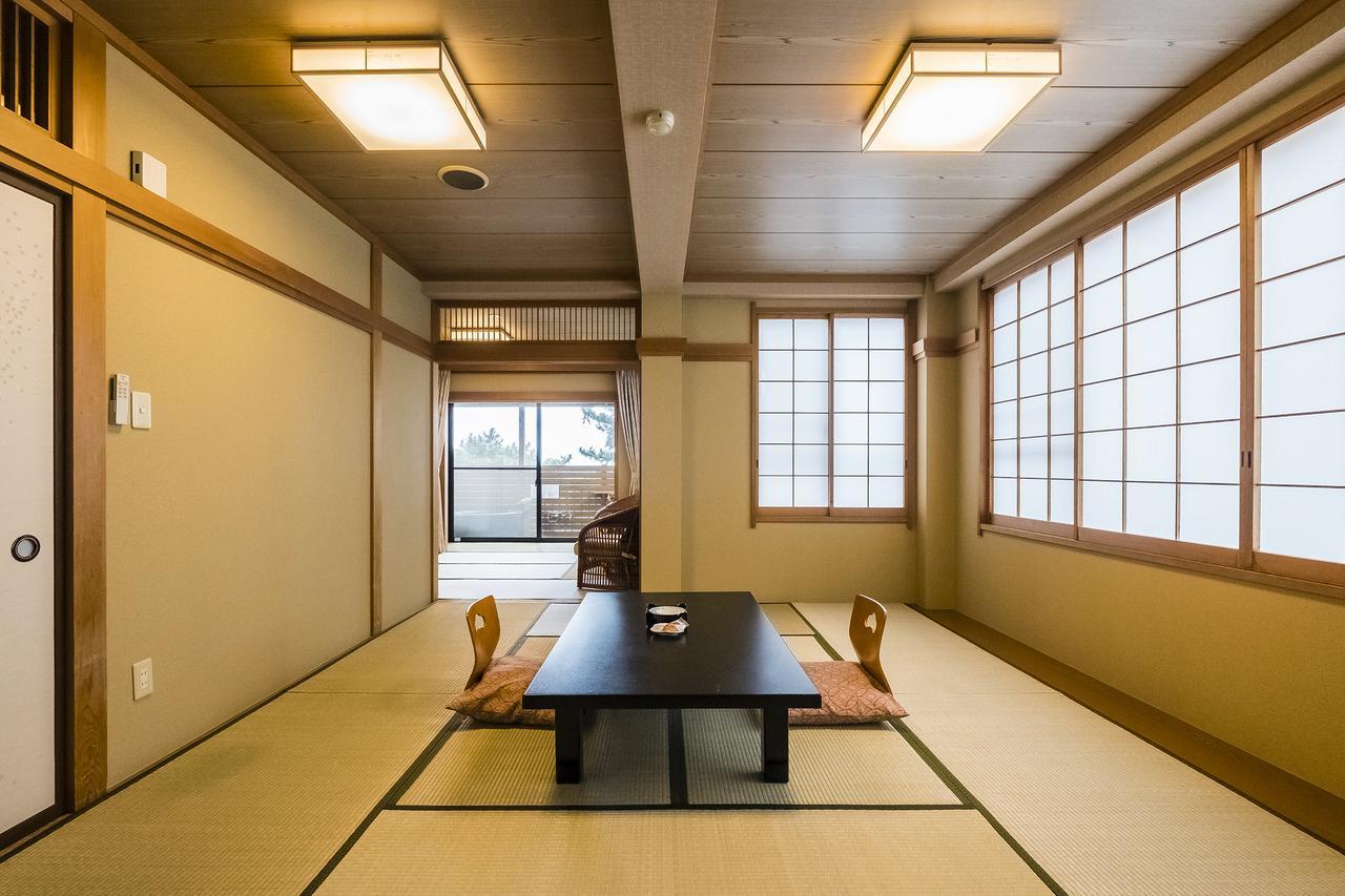 New Tomiyoshi Hotel Atami  Kültér fotó