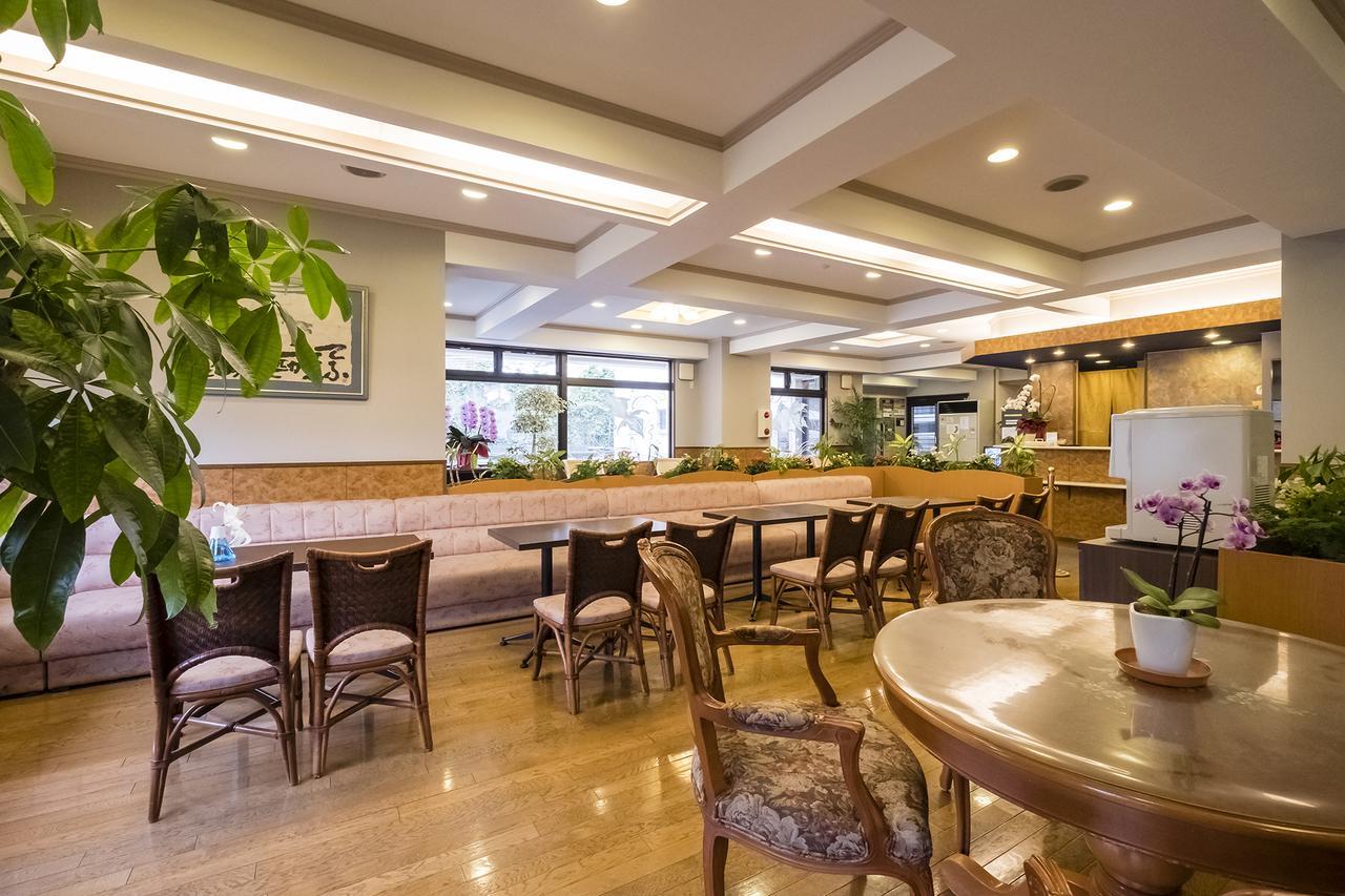 New Tomiyoshi Hotel Atami  Kültér fotó