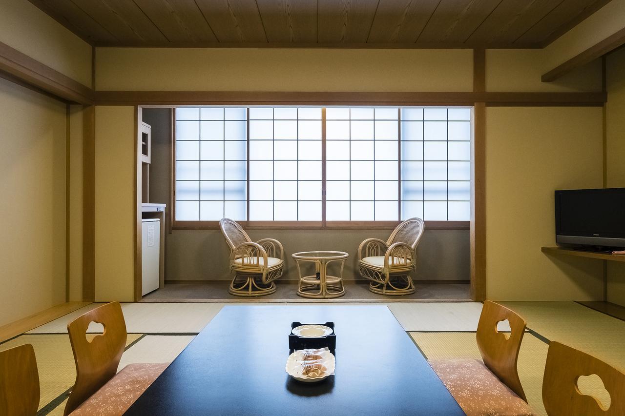 New Tomiyoshi Hotel Atami  Kültér fotó