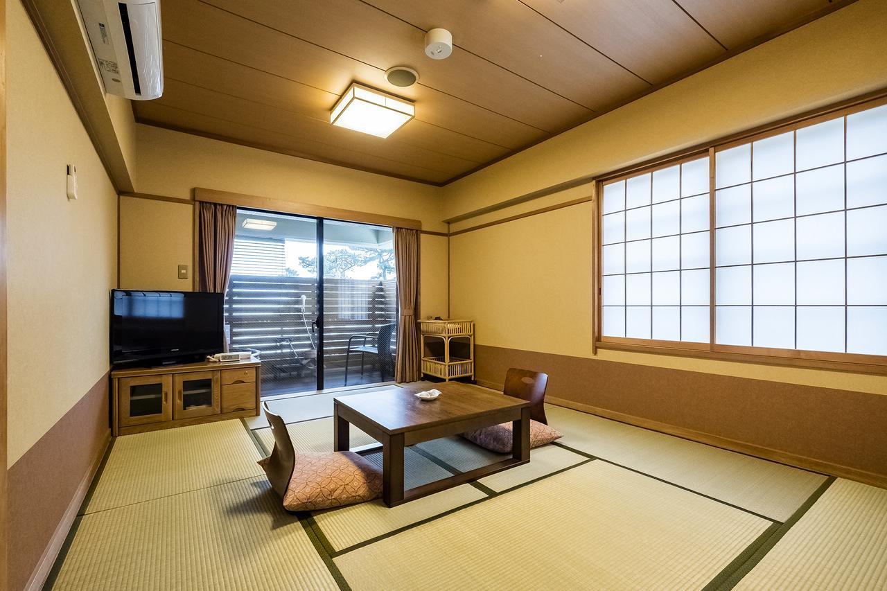 New Tomiyoshi Hotel Atami  Kültér fotó